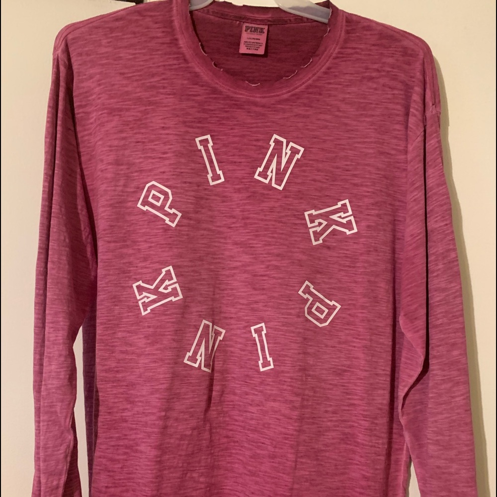 Victoria’s Secret Pink long sleeve T-shirt